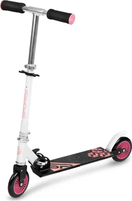 Produktbild von Spokey Duke Scooter Rosa Rosa One Size