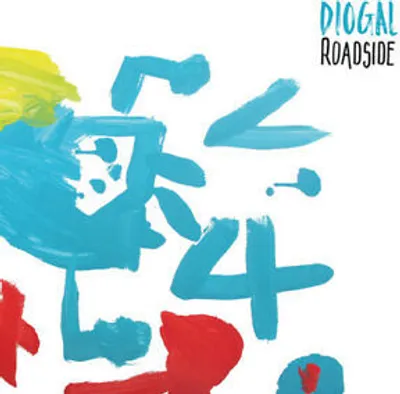 Obrázek produktu pro Diogal : Roadside CD (2018)