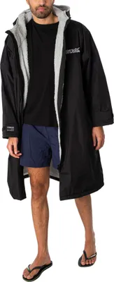 Produktbild von Regatta Wasserdichter Wickelmantel, Schwarz S/M
