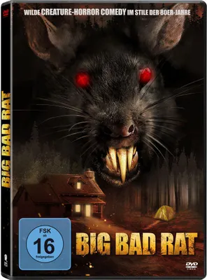 Obrázok produktu pre Big Bad Rat