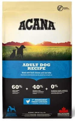 Zdjęcie produktu dla Acana Heritage Adult Dog 11,4kg