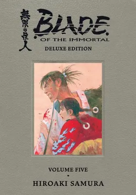 Produktbild von Blade of the Immortal Deluxe Volume 5