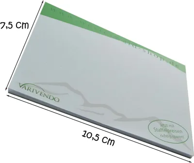 Obrázok produktu pre poznámkový blok varivendo + utierka z mikrovlákna 40x40cm červená