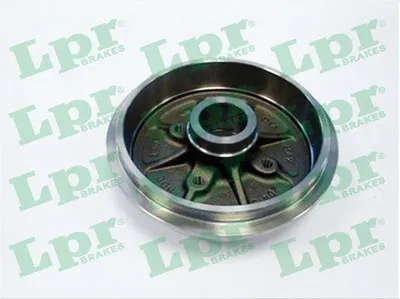Produktbild von SAMKO 7D0637 LPR Bremstrommel x