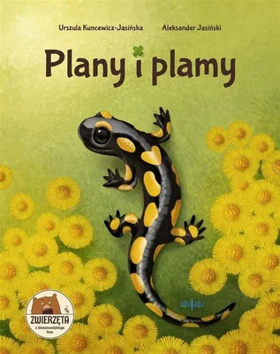 Productafbeelding van Plany i plamy
