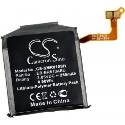 Zdjęcie produktu dla Bateria Samsung EB-BR810ABU