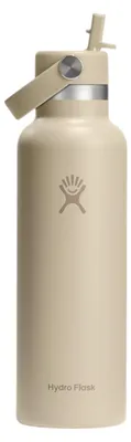Obrázek produktu pro Termoska Hydro Flask 621 ml Standard Flex Straw Cap, barva tonal oat
