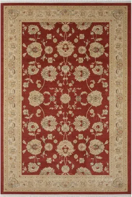 Zdjęcie produktu dla 140x200 cm Dywan Maryam 3 weinrot