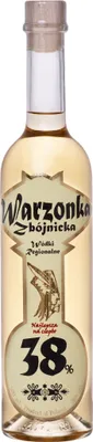 Obrázok produktu pre Vodka Zbojnicka Warzonka 500 ml | Ochutená vodka, ochutená vodka |500 ml | 38% alkoholu | Wodki Regionalne | nápad na darček | 18+