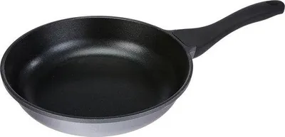 Zdjęcie produktu dla Patelnia z odlewu aluminiowego, żeliwna