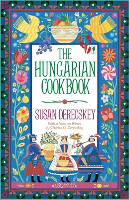 Produktbild von The Hungarian Cookbook