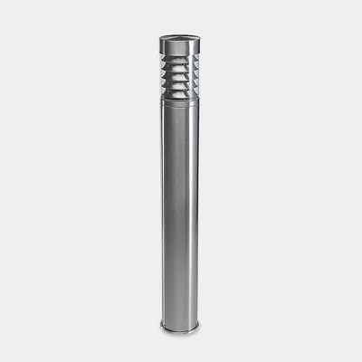 Produktbild von LEDS C4 Priap Außenleuchte - 15 W, 141 lm, IP54, Silber
