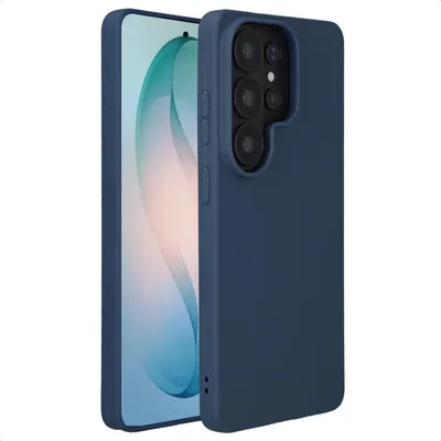 Produktbild von imoshion TPU Color Cover Samsung Galaxy S26 Ultra - Dunkelblau