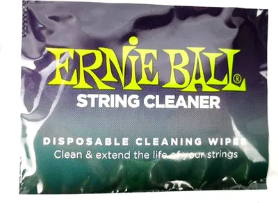 Obrázok produktu pre Čistiaca handrička Ernie Ball