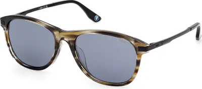 Produktbild von Bmw Bw0060-h Sonnenbrille Schwarz  Mann Schwarz One Size