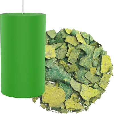 Produktbild von Grüner Kerzenfarbstoff 2 g