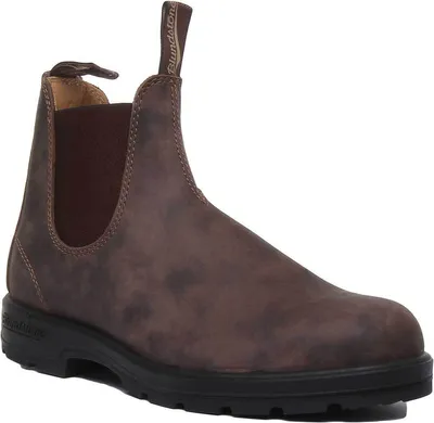 Image de Blundstone Classic Rustic Brown Boots