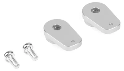 Imagen del producto de Palanca metálica de un solo brazo, 15.5 mm, modelos: DS6125/M/H, HBL6625/M, DS75K/N, HV75K/N, HV6130/H
