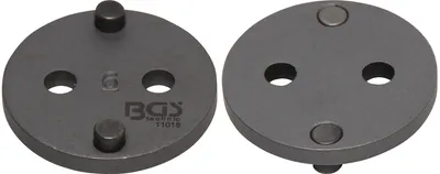 Obrázek produktu pro BGS technic Brake Piston Reset Adaptor 6, 54 g