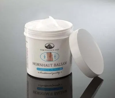 Produktbild von Pullach hof Pullach - Hornhautbalsam - Fußbalsam - 250 ml