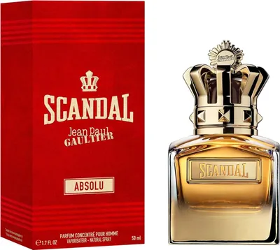 Produktbild von Jean Paul Gaultier Scandal Absolu Edp Concentre 50Ml
