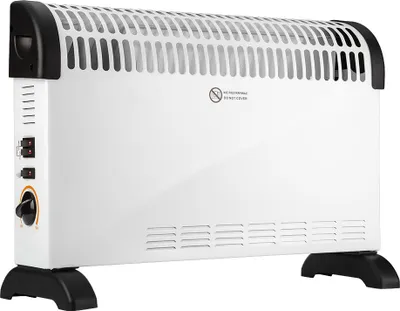 Productafbeelding van Convectorverwarming met thermostaat, 2000 W, turbofunctie