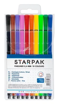 Immagine prodotto di Matite colorate, 10 colori