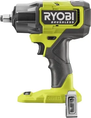 Produktbild von Schlagschrauber RYOBI Brushless 18V, 4 Modi 200 / 350 / 700 Nm, Lösedrehmoment 900 Nm, 1/2" Vierkantaufnahme
