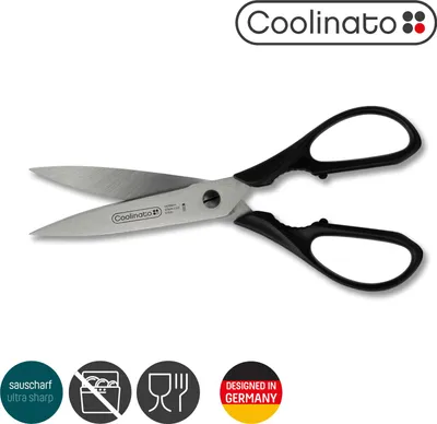 Produktbild von Coolinato XL Vielzweckschere 23cm