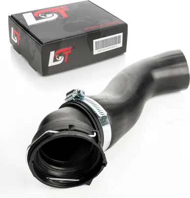 Produktbild von Ladeluftschlauch Turboschlauch Turbolader für BMW 5er E60 525d Touring E61 530d