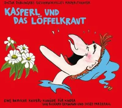 Produktbild von Kasperl und das Löffelkraut