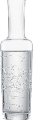 Productafbeelding van ZWIESEL GLAS handmade WASSERFLASCHE BAR PREMIUM No.3 V 750 G 122279 /Abverkauf nur solange Vorrat reicht