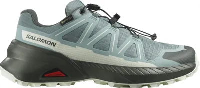 Produktbild von Salomon Speedcross Peak GTX W Trekkingschuh Blau in Gr. 40