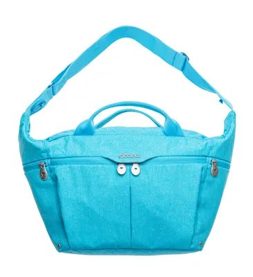 Obrázek produktu pro Celodenní přebalovací taška, Turquoise