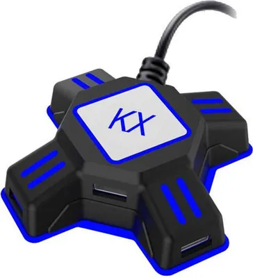 Immagine prodotto di Convertitore del controller di gioco USB KX