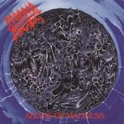 Productafbeelding van Altars Of Madness (Remastered versie)