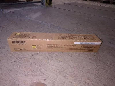 Immagine prodotto di Kit toner Develop TN-514Y giallo