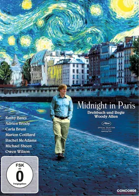 Produktbild von Midnight in Paris