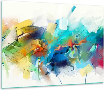 Obrázek produktu pro Kryt sporáku desky keramické varné desky kryt Splashback sklo 60x52cm obrázek