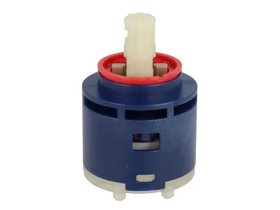 Produktbild von heinrichschulte Steuereinheit/Kartusche Ø 44 mm für Einhebelmischer - Normaldruck/Niederdruck