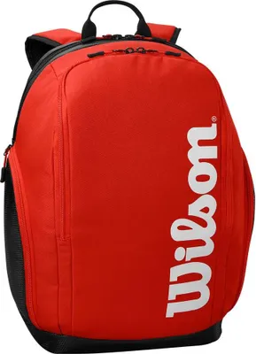 Image de Sac à dos Wilson Tour Rouge Rouge One Size