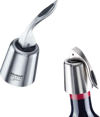 Obrázek produktu pro Westmark Campana, Černá, Nerezová ocel, Silikon, Nerezová ocel, 50 mm, 100 mm, 1 kusů