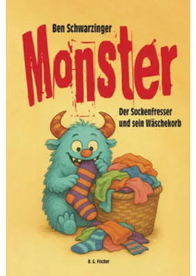 Obrázok produktu pre Die Sockenfresser und die Monsterbande