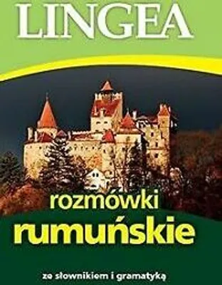 Produktbild von Rozmowki rumunskie