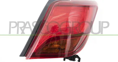 Produktbild von PRASCO Rückleuchte Heckleuchte Rechts für TOYOTA Yaris III Schrägheck (XP150)