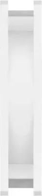 Produktbild von ARCTIC P12 PWM PST - Gehäuselüfter - 120 mm - weiß, durchsichtig