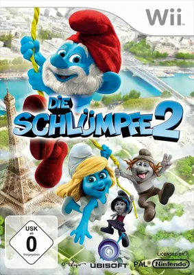 Produktbild von Die Schlümpfe 2
