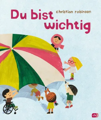 Produktbild von Du bist wichtig