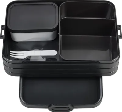 Immagine prodotto di MEPAL 107635641100 Lunchbox Take a Break nordic black, 1 St.