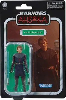 Zdjęcie produktu dla Figurka Star Wars Ahsoka Anakin Skywalker 9,5 cm